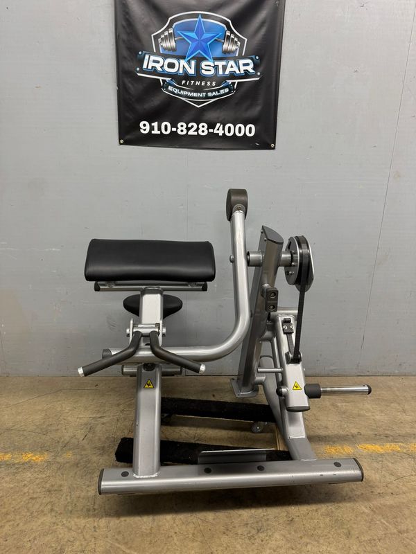 Life Fitness Signature Bicep Curl