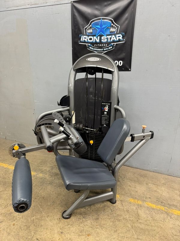 Matrix G3 Seated Leg Curl