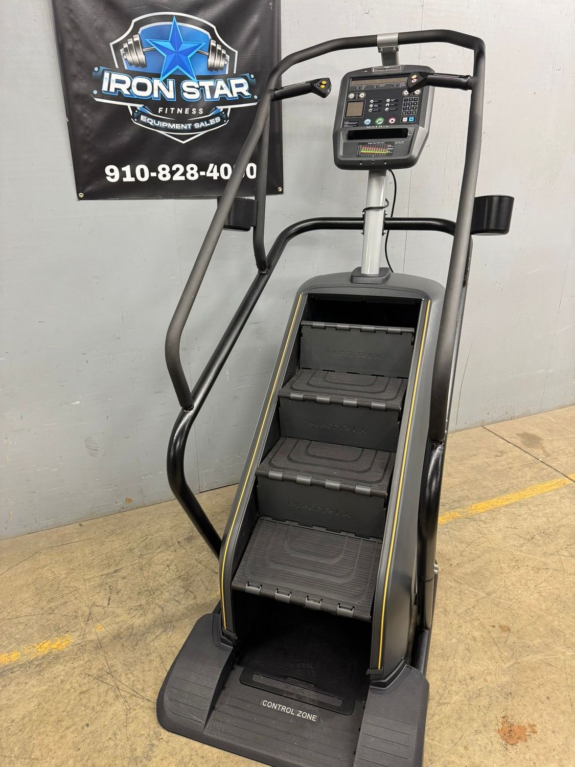 Matrix Climb mill