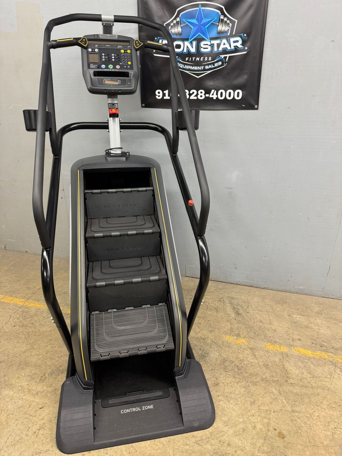 Matrix Climb Mill
