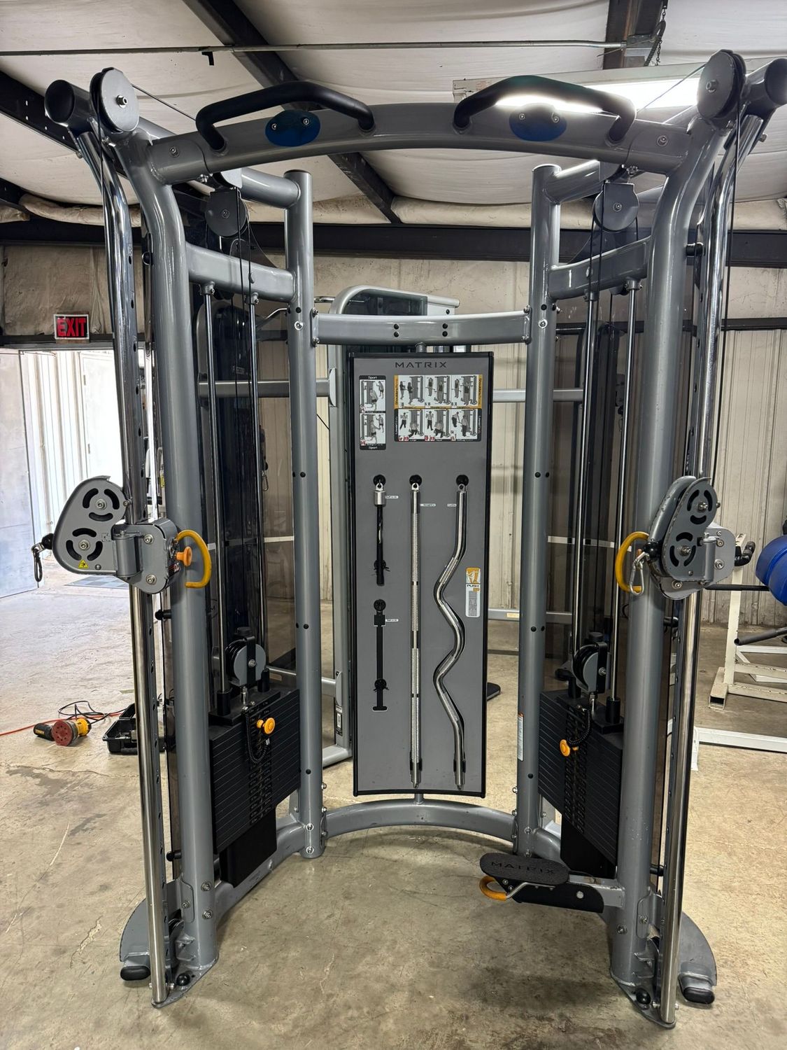 Matrix Aurora Functional Trainer