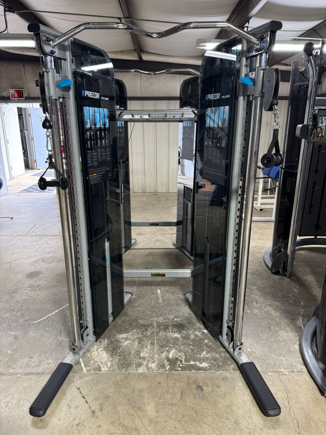 Precor FTS Glide