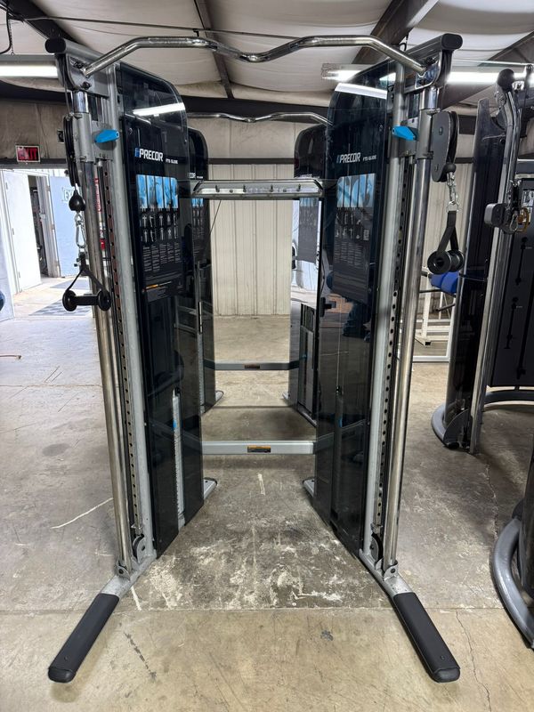 Precor FTS Glide