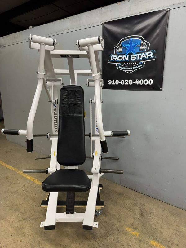 Nautilus Xpolad Vertical Chest