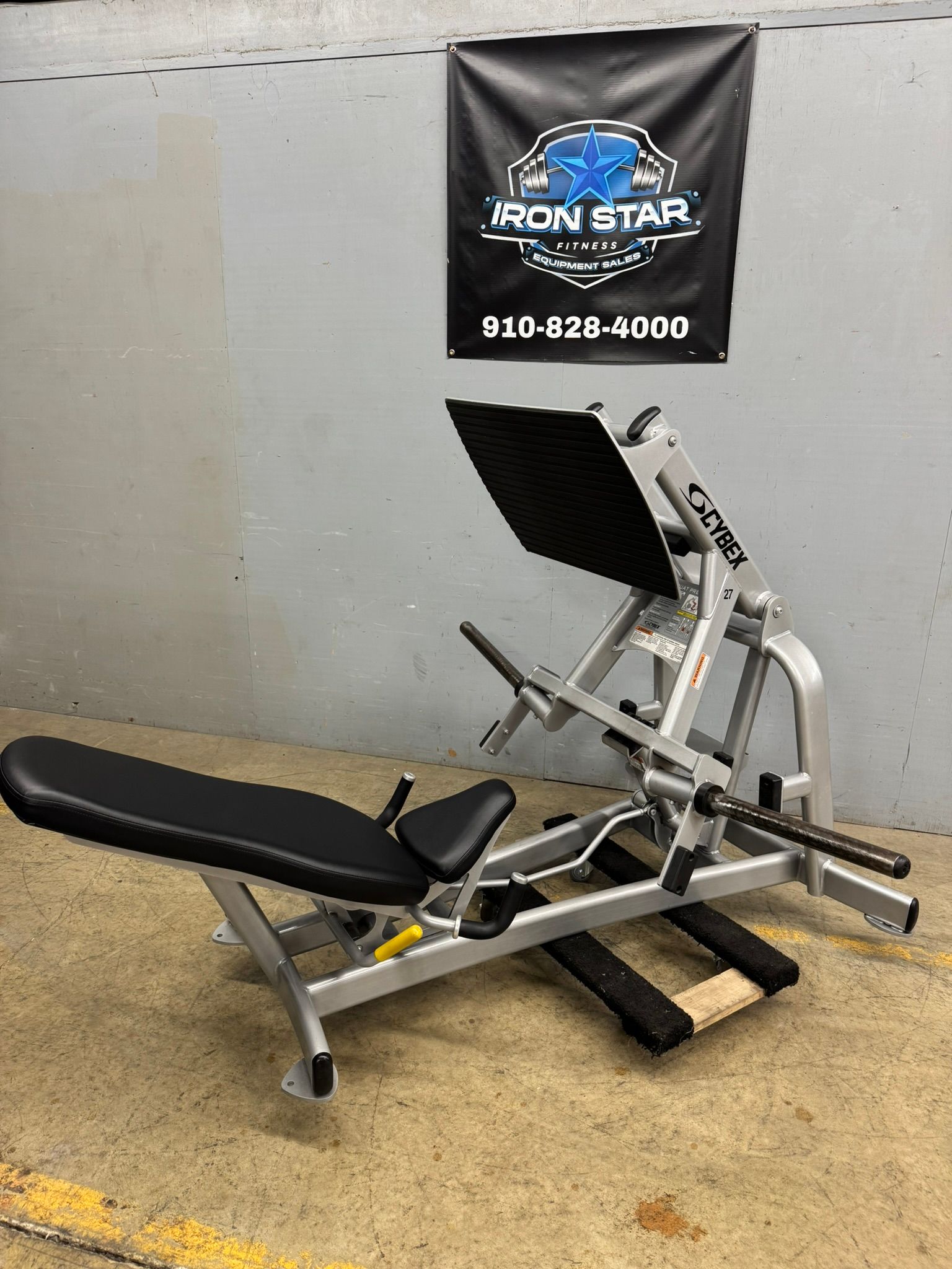 Cybex Squat Press