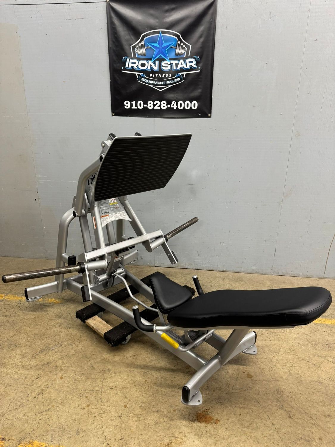 Cybex Squat Press