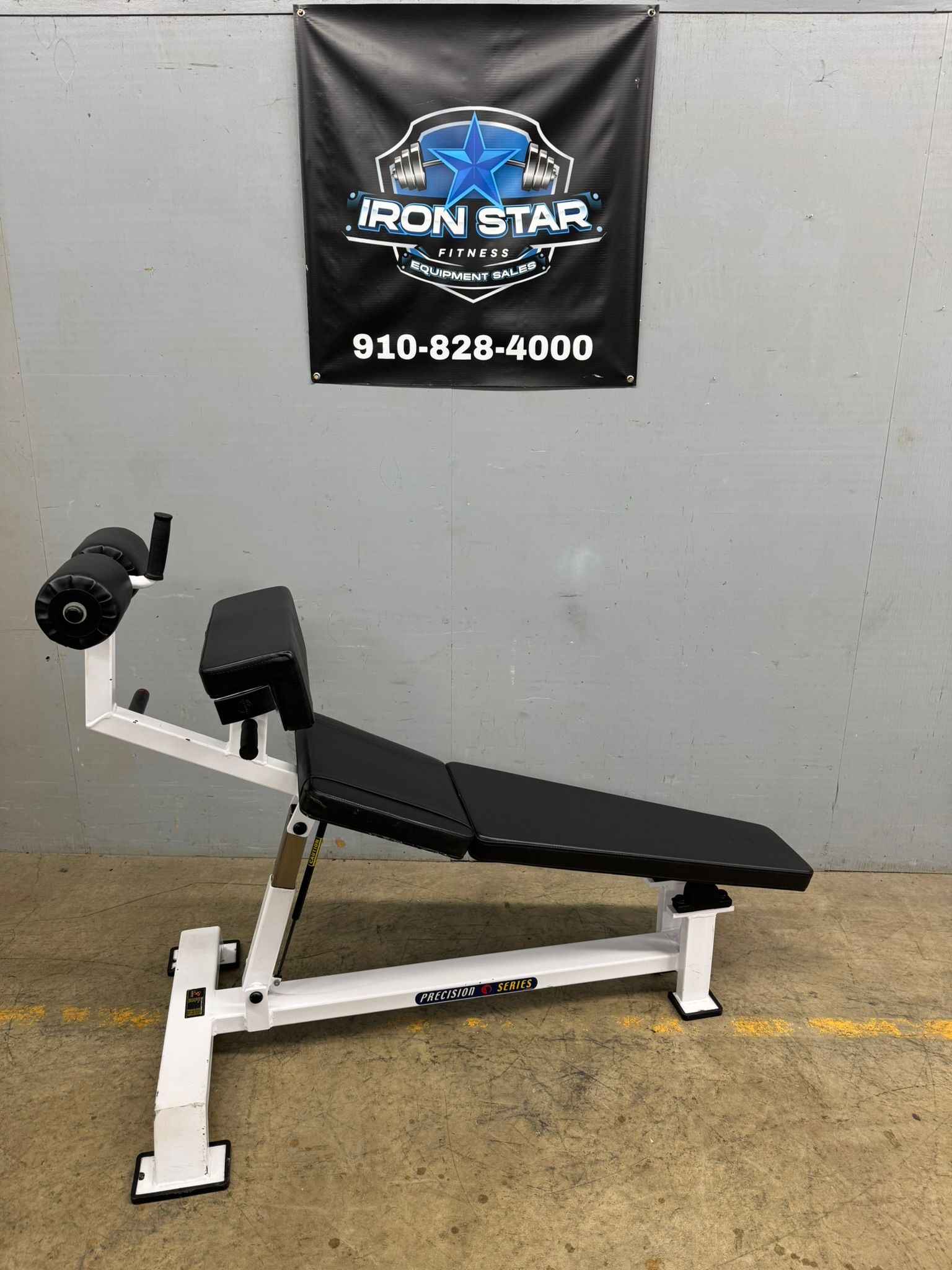 Atlantis Abdominal Bench