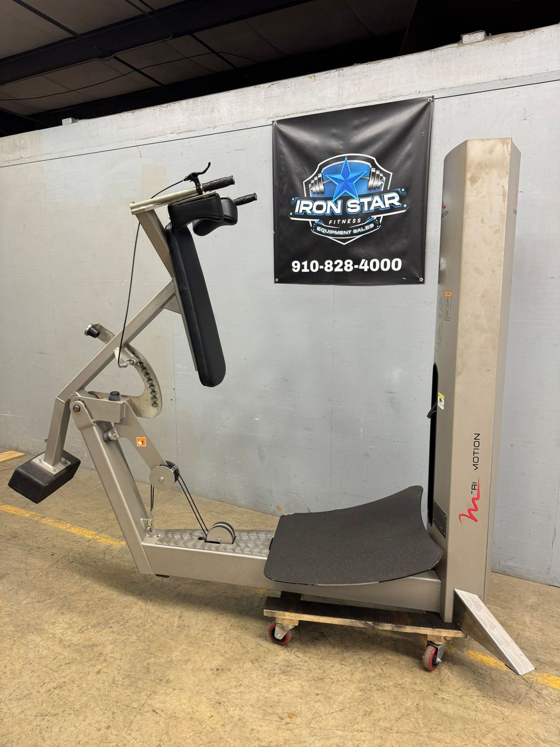Freemotion Squat