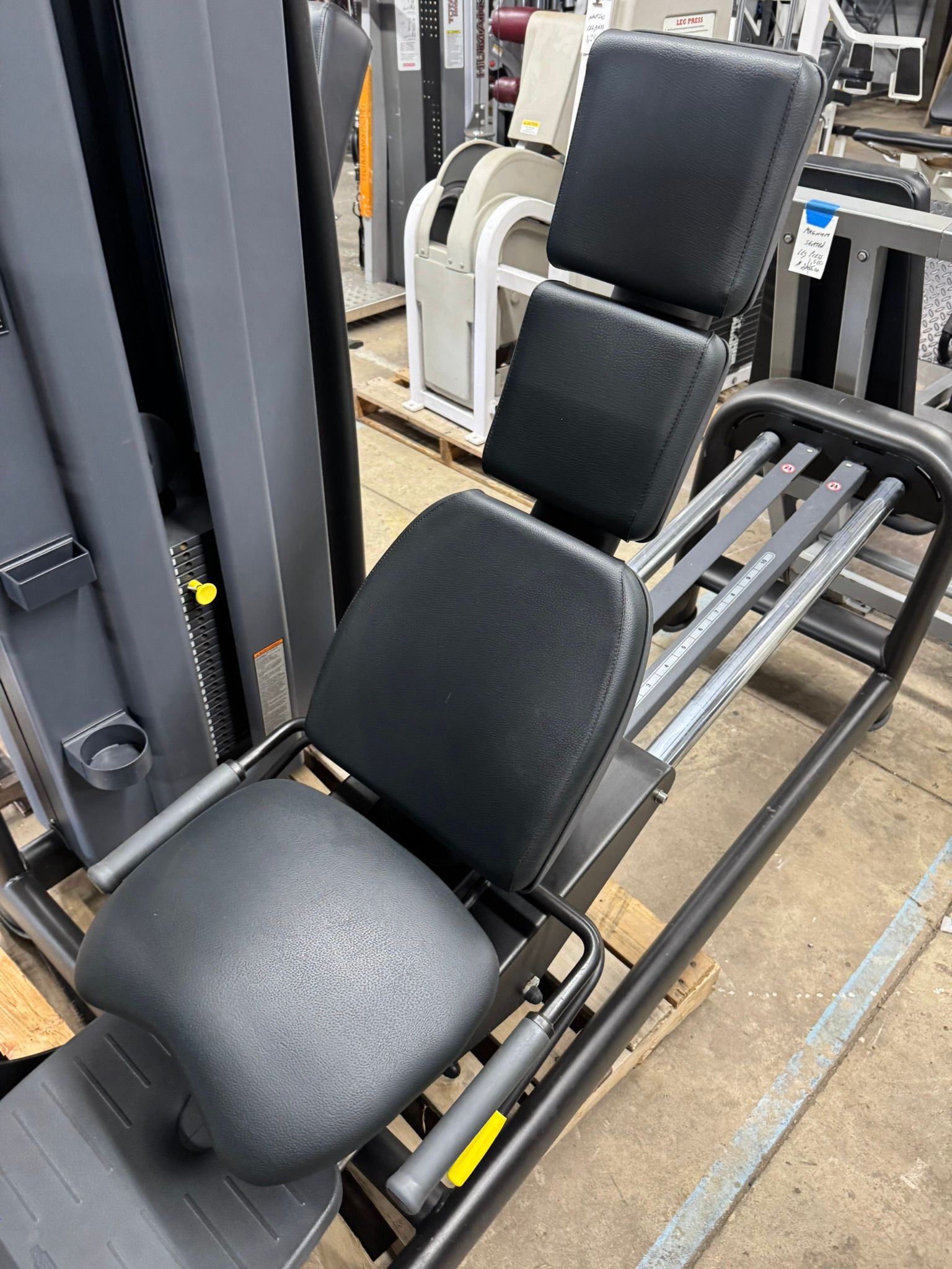 Techno Gym Leg Press