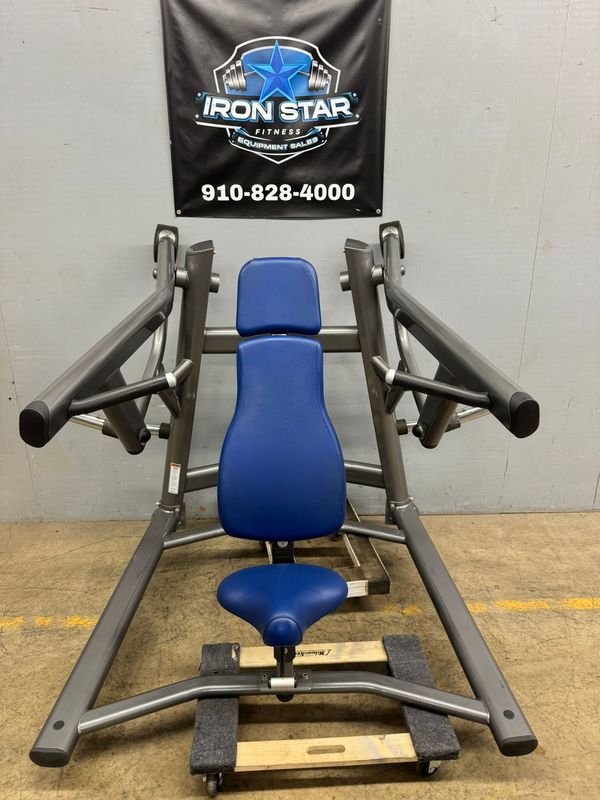 Life Fitness Signature Shoulder Press