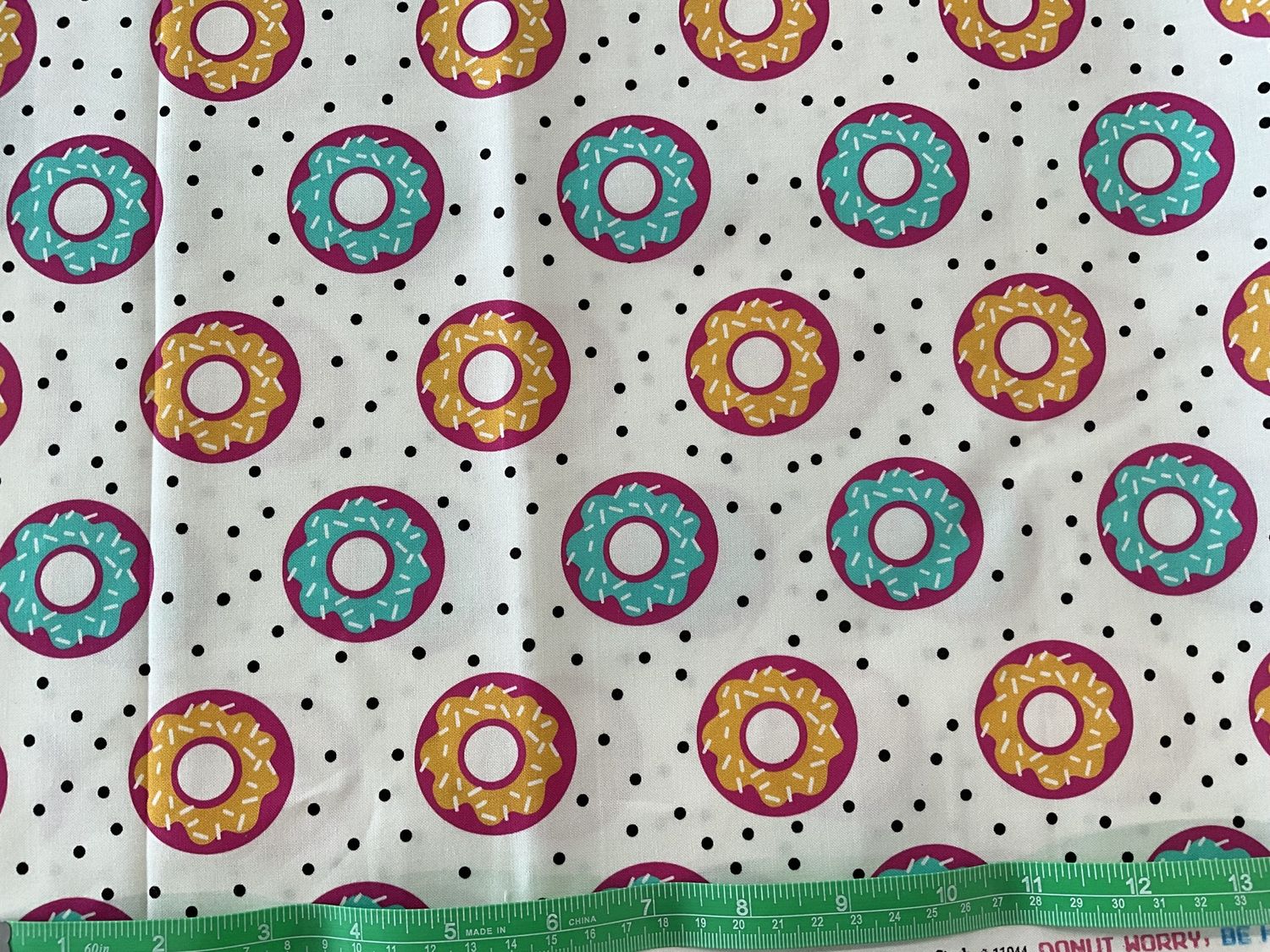 Snack Shack Donuts - Cream