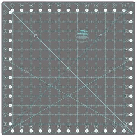 14x14 square rotating cutting mat
