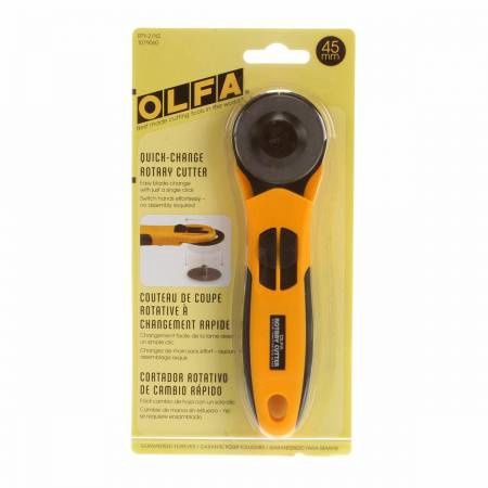 45MM Quick Change Rotary Cutter