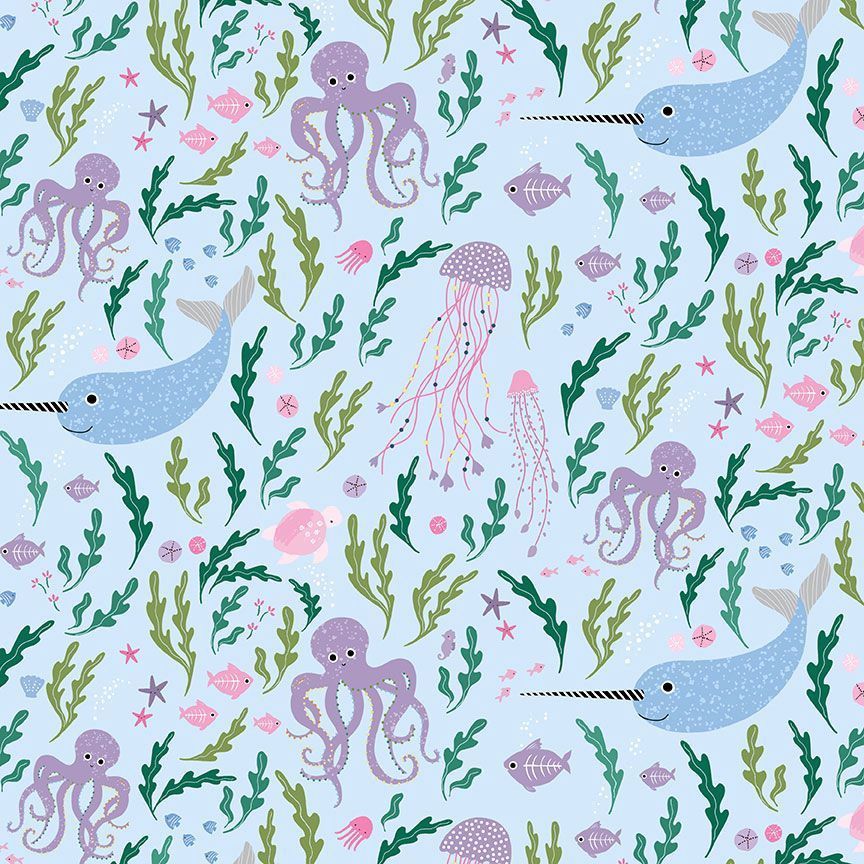 Alphabet Soup Seas The Day - Canal