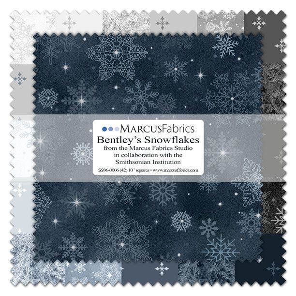 Bentley’s Snowflakes
