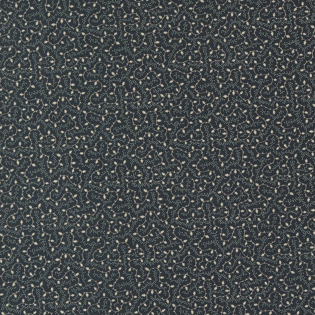 Blackbird's Nest- Black