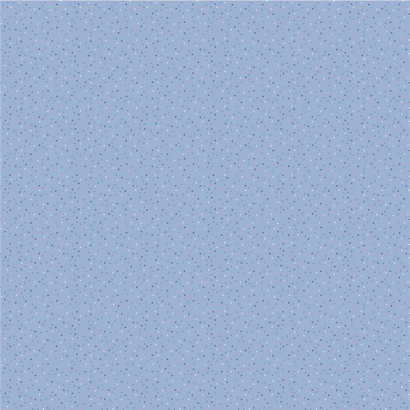 Country Confetti - Blue