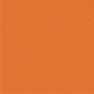 Country Confetti - Bright Orange