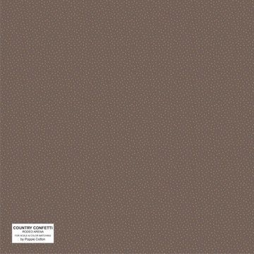 Country Confetti - Brown