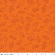 Hot Wheels Made to Race-orange