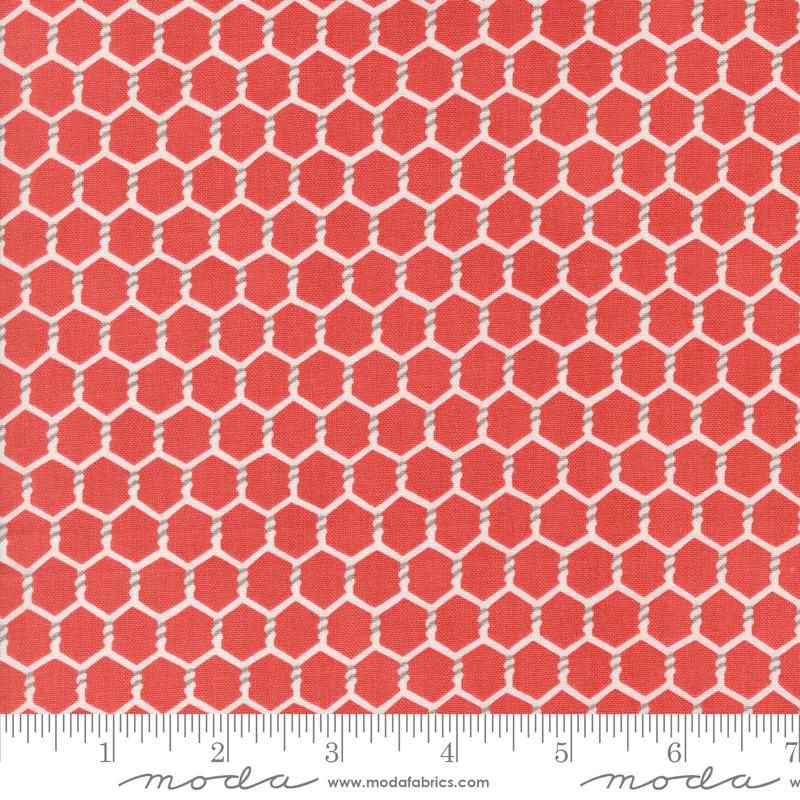 Willow’s Farm-barn red