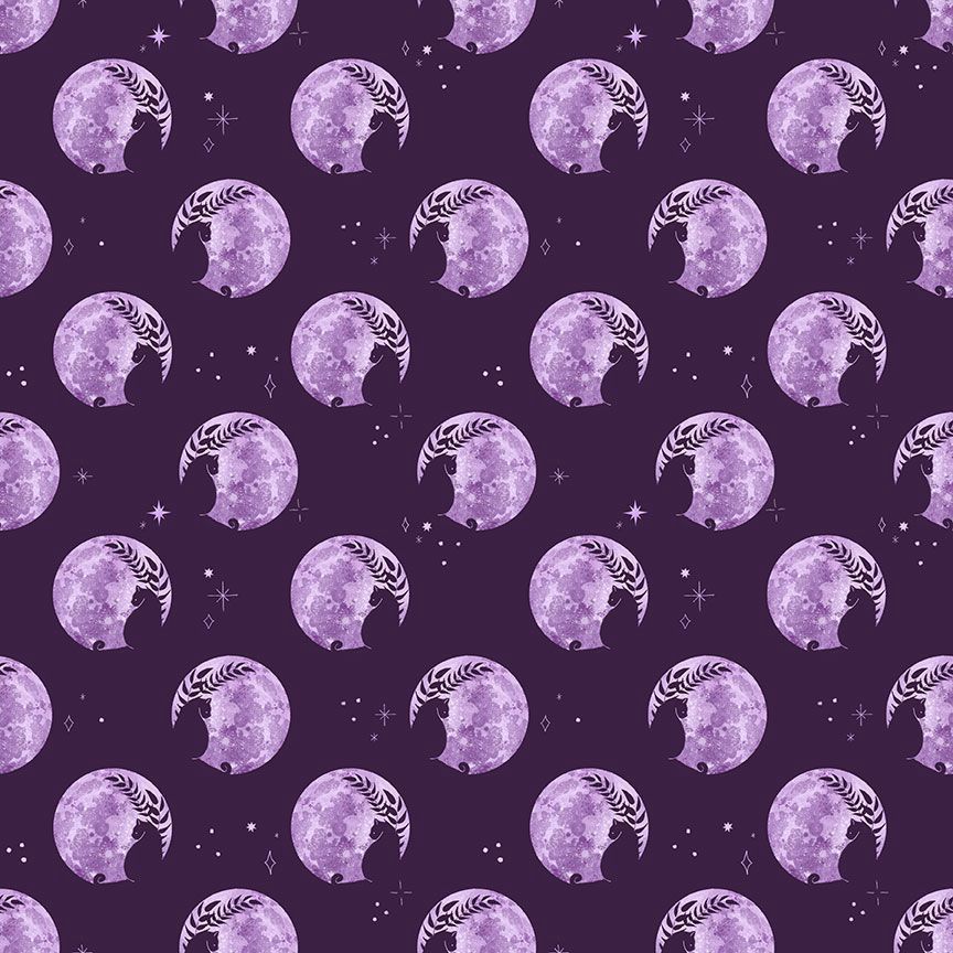 Phoebe Enlightened - Purple