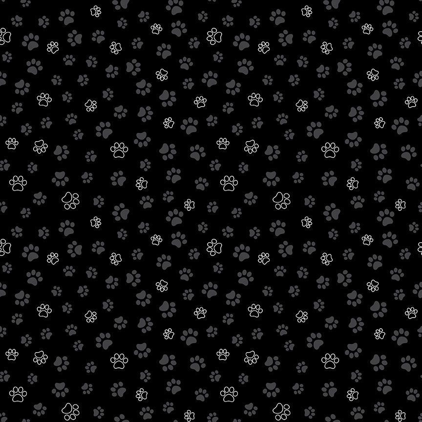 Feline Good Cat Paws- black