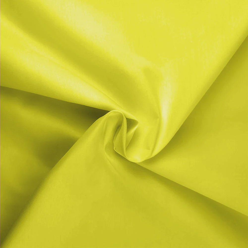 Broadcloth - 26A Yellow