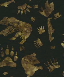 Celestial Batik-PP Bear