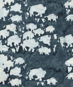 Celestial Batik-plains people