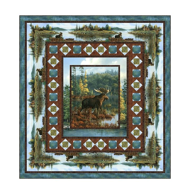 Northwoods Pattern