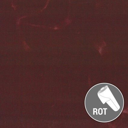 Burgundy Waxed Canvas