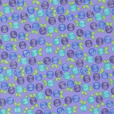 Fiesta By Me &amp; Sister-Lilac