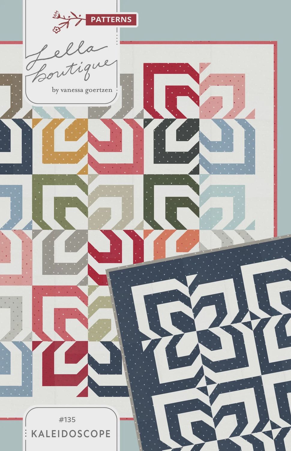 Kaleidoscope Pattern