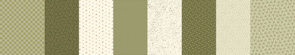 Songbird Holiday - Green