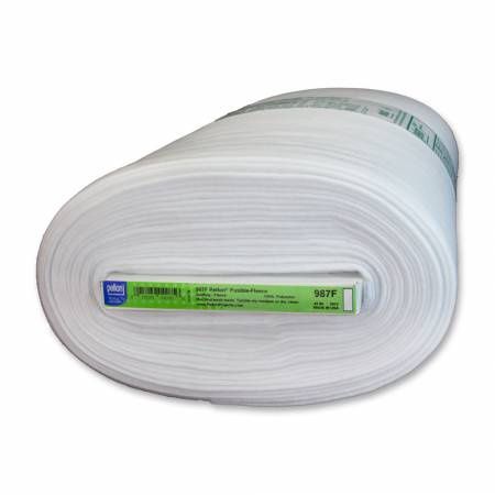 Fusible Fleece - 987FP - White