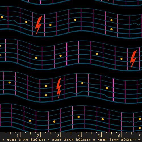 Teddy and the Bears - Black