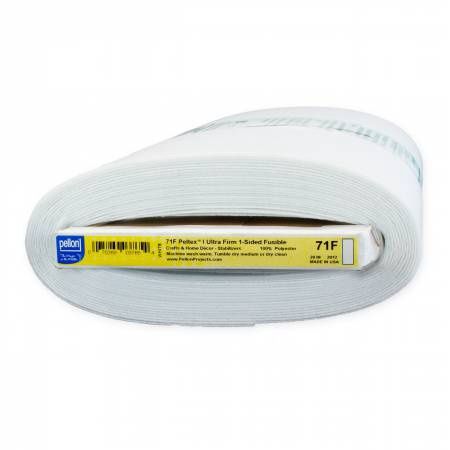 Stabilizer 71F 1-Sided Fusible Ultra Firm