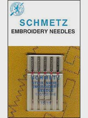 Needles - Embroidery2