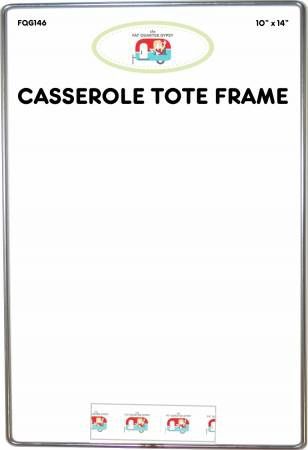 Tote Frame FQG146 - One Casserole