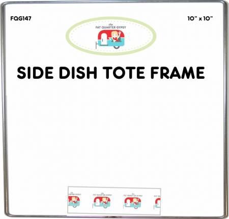 Tote Frame FQG147 - Side Dish