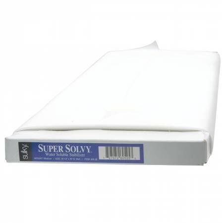Super Solvy - Water soluble
