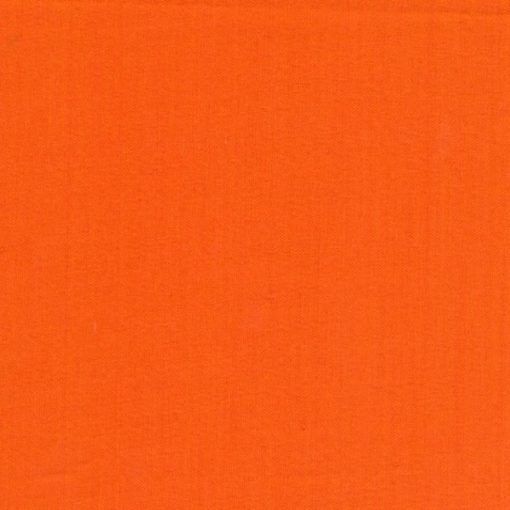 Orange imperial cotton