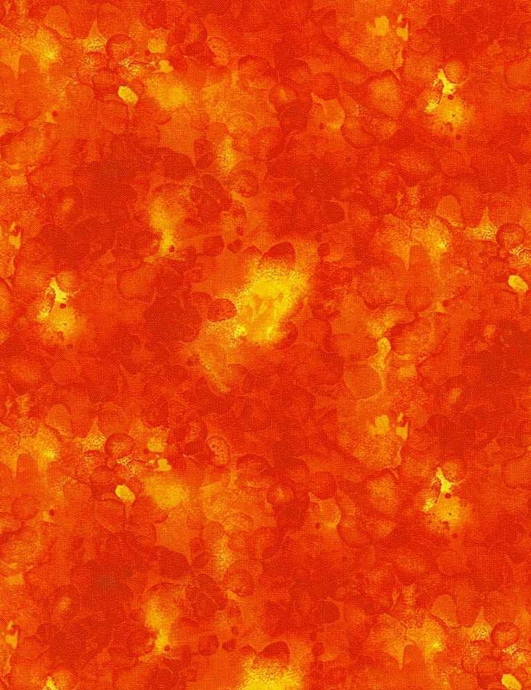 Baby Dragons Solid-ish- Flame