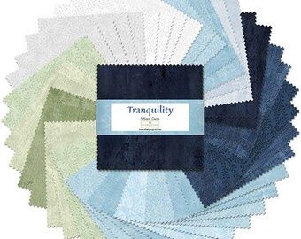 Tranquility - Layer Cake