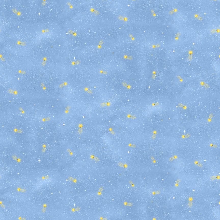 Owl Always Love You Shooting Stars CD3242 - Sky