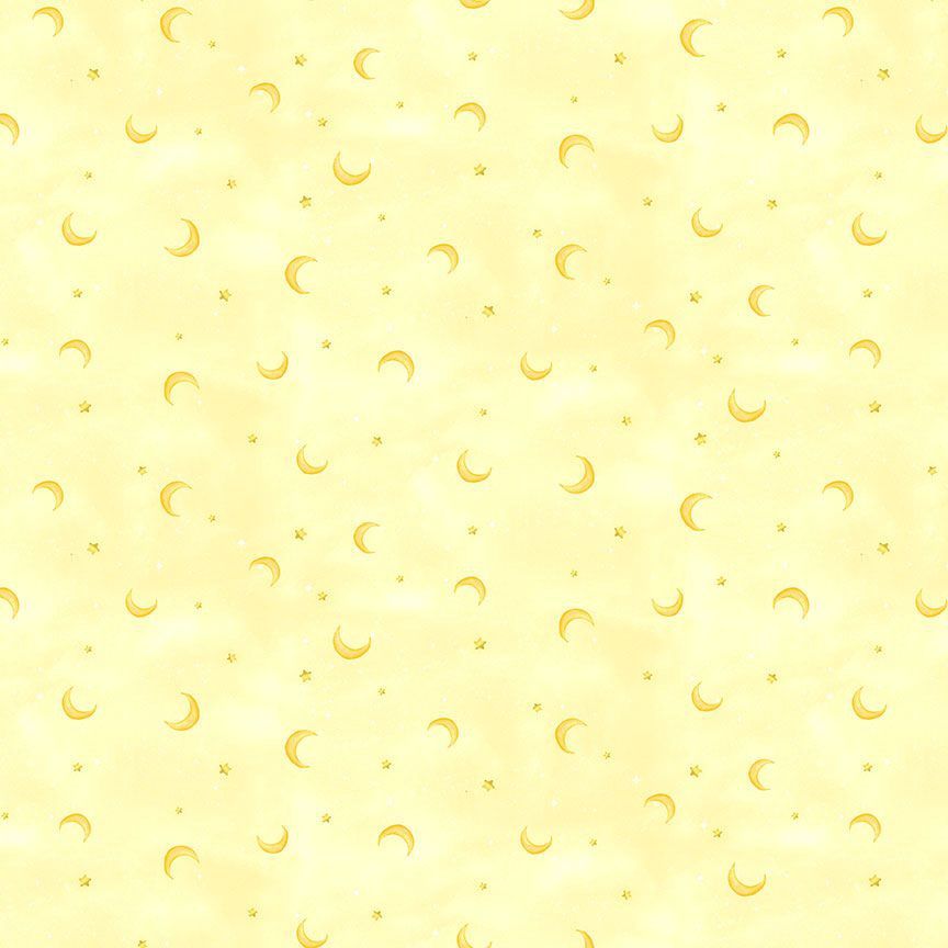 Owl Always Love You Moon and Stars CD3243 - Yellow