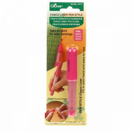 Chaco Liner Pen - Pink