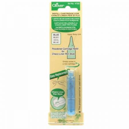 Chaco Liner Pen refill- blue