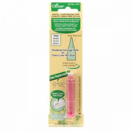 Chaco Liner Pen refill- pink